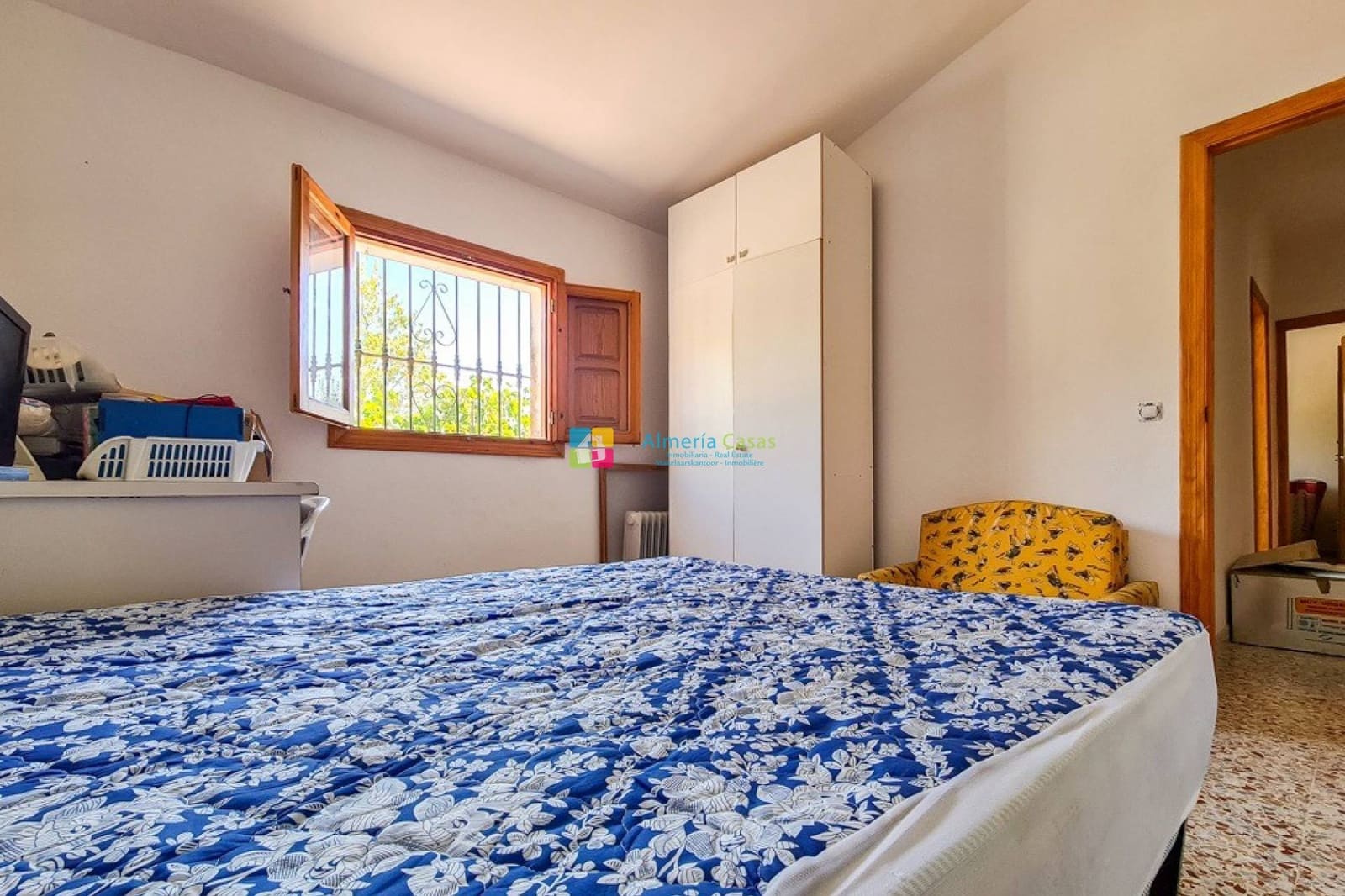 4 sovrum Finca/Hus på landet till salu i Lubrin med garage - 349 950 € (Ref: 9170482)