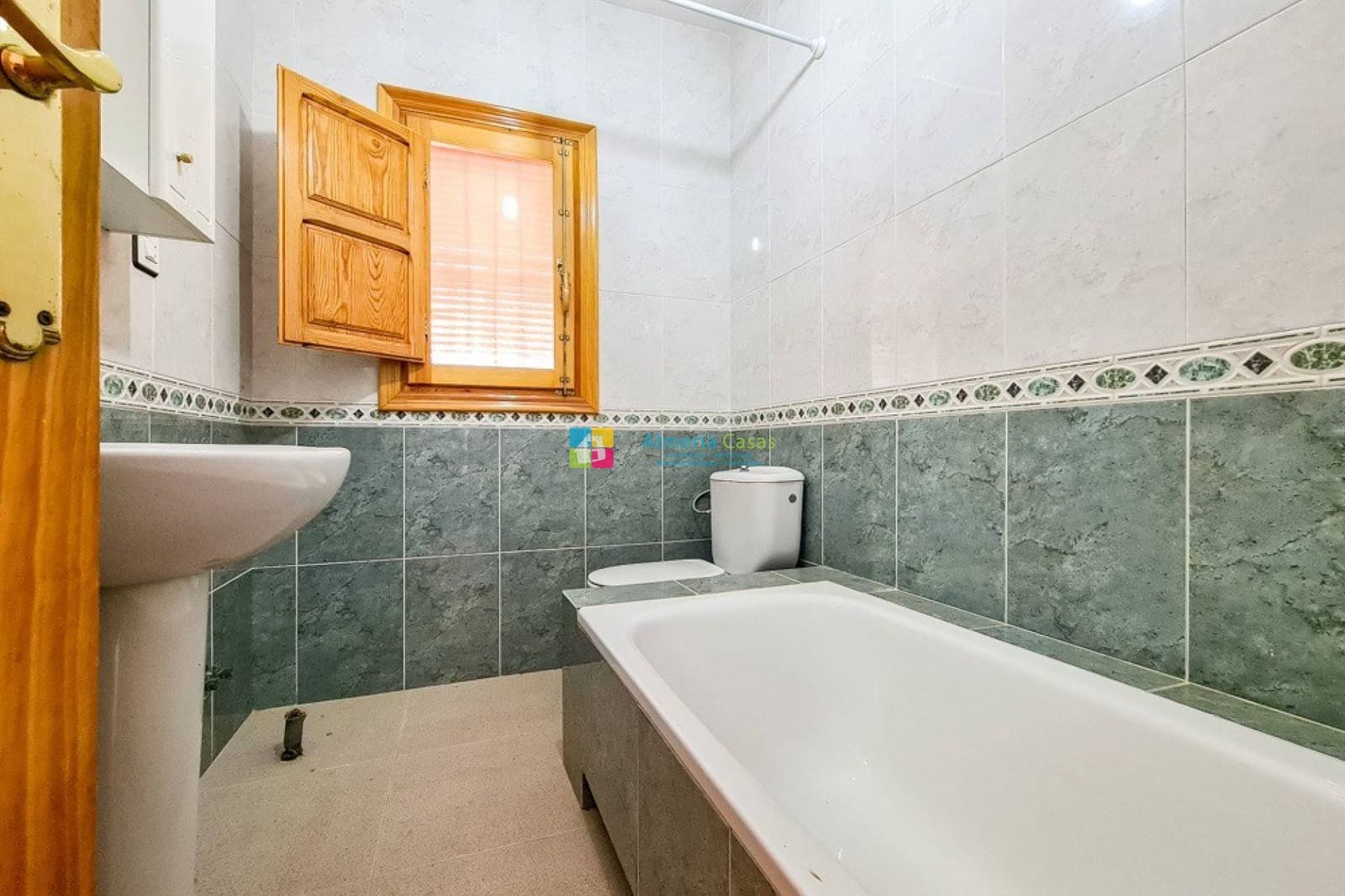 4 sovrum Finca/Hus på landet till salu i Lubrin med garage - 349 950 € (Ref: 9170482)