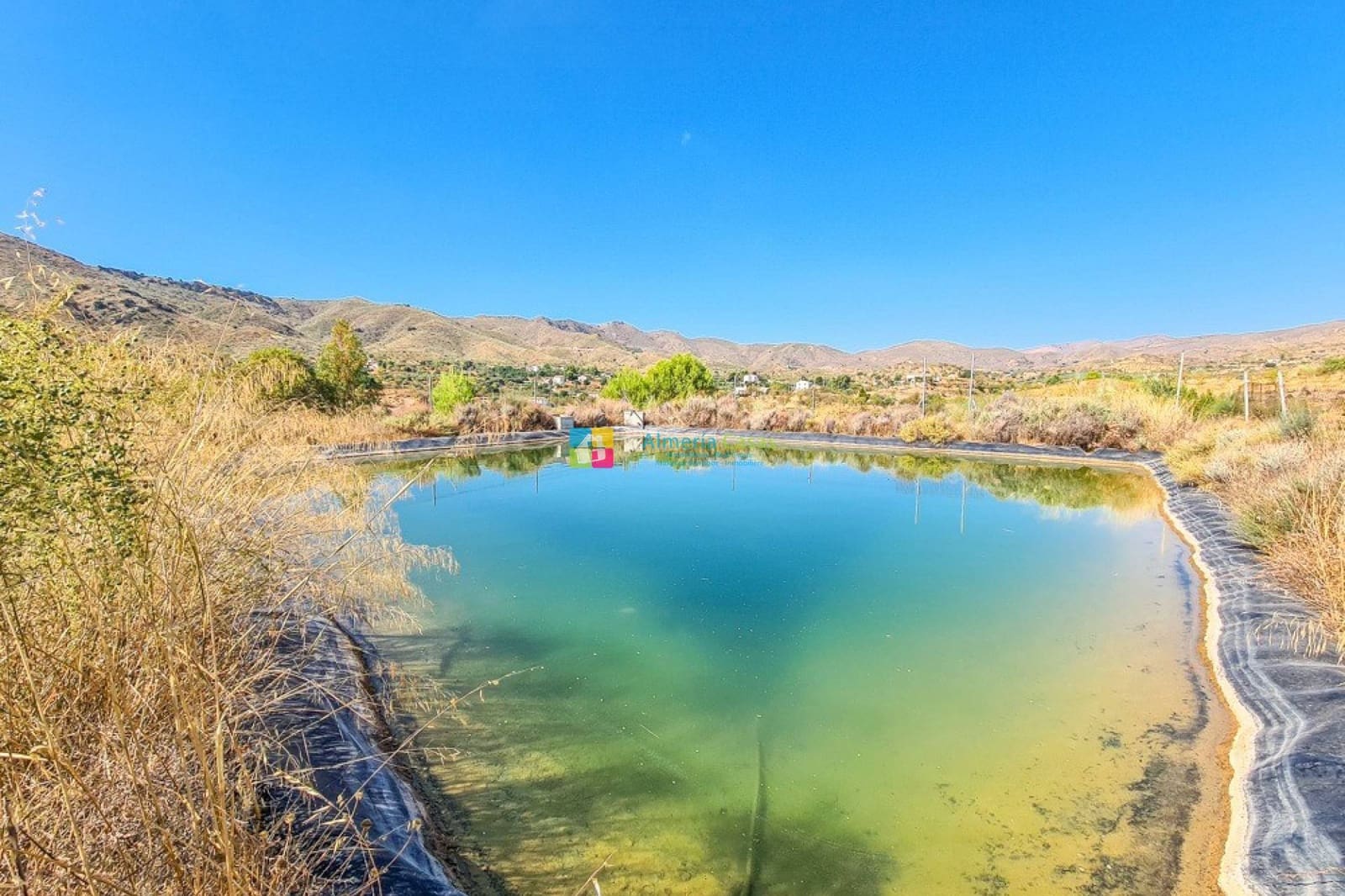 4 sovrum Finca/Hus på landet till salu i Lubrin med garage - 349 950 € (Ref: 9170482)