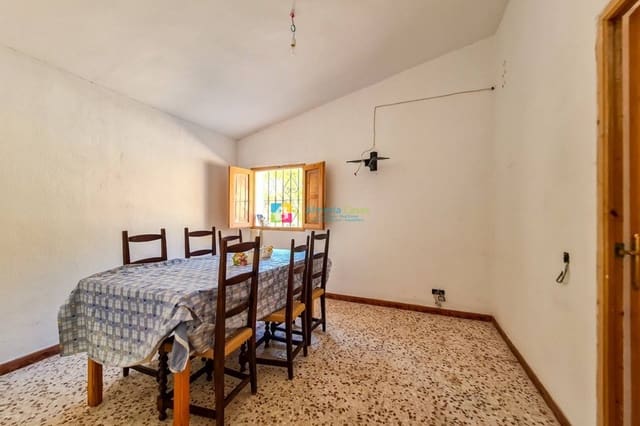 4 soverom Finca/Herregård til salgs i Lubrín med garasje - € 349 950 (Ref: 9170482)