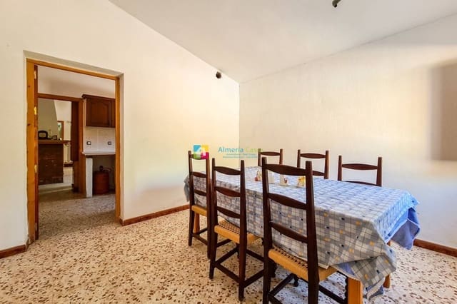 4 soverom Finca/Herregård til salgs i Lubrín med garasje - € 349 950 (Ref: 9170482)