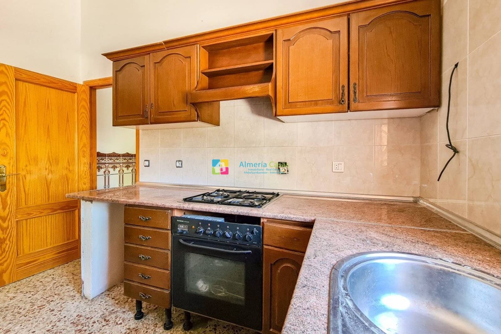 4 sovrum Finca/Hus på landet till salu i Lubrin med garage - 349 950 € (Ref: 9170482)