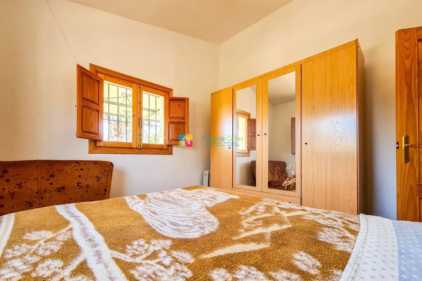 4 sovrum Finca/Hus på landet till salu i Lubrin med garage - 349 950 € (Ref: 9170482)