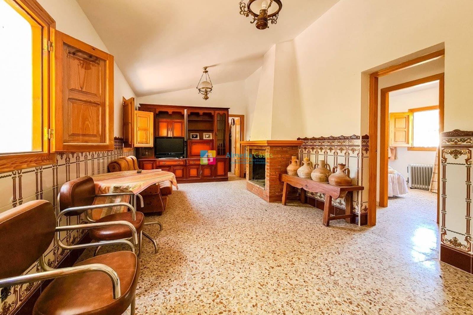 4 sovrum Finca/Hus på landet till salu i Lubrin med garage - 349 950 € (Ref: 9170482)