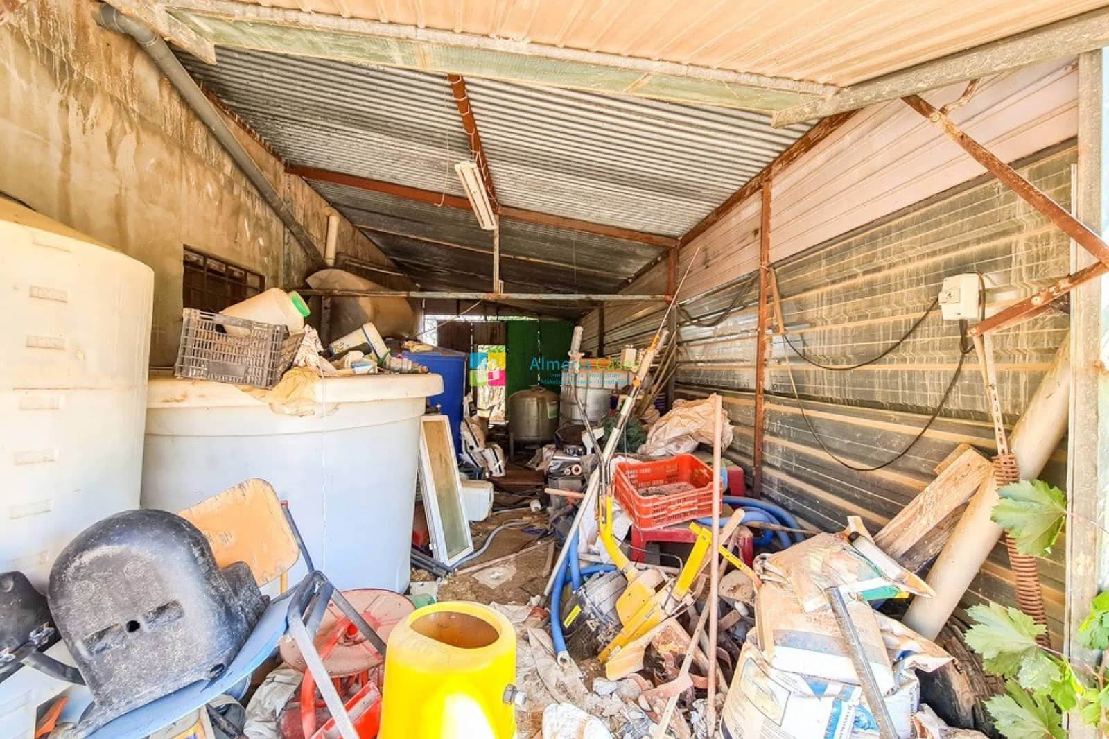 4 sovrum Finca/Hus på landet till salu i Lubrin med garage - 349 950 € (Ref: 9170482)