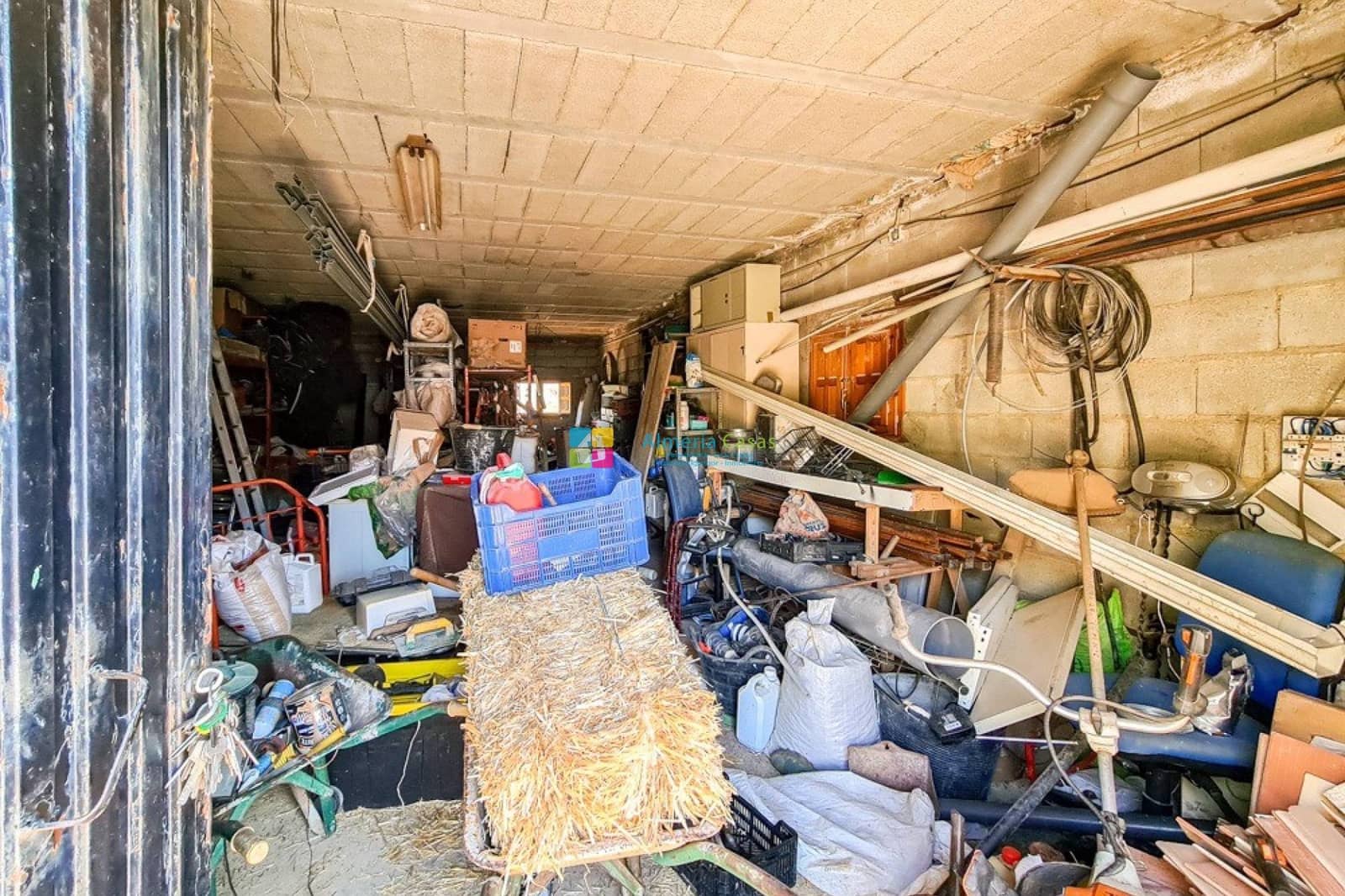 4 sovrum Finca/Hus på landet till salu i Lubrin med garage - 349 950 € (Ref: 9170482)