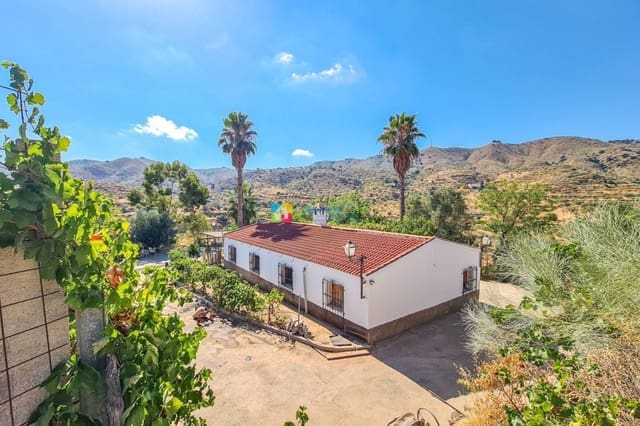 4 soverom Finca/Herregård til salgs i Lubrín med garasje - € 349 950 (Ref: 9170482)