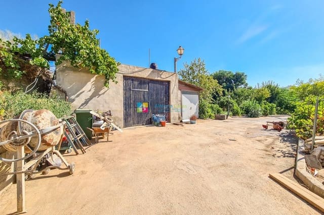 4 soverom Finca/Herregård til salgs i Lubrín med garasje - € 349 950 (Ref: 9170482)