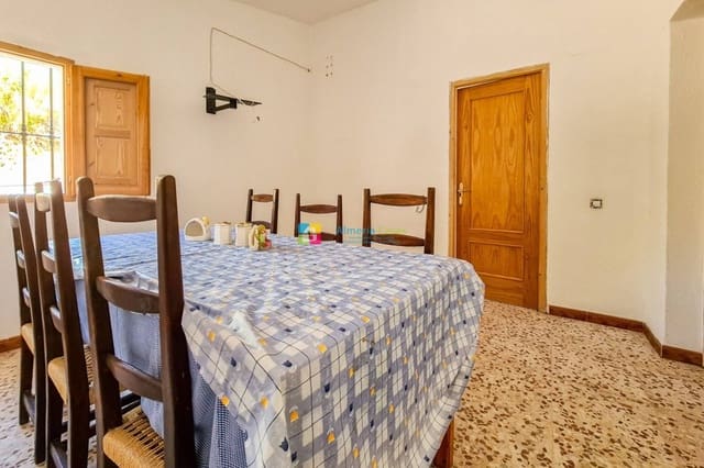 4 soverom Finca/Herregård til salgs i Lubrín med garasje - € 349 950 (Ref: 9170482)