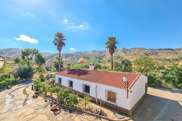 4 soverom Finca/Herregård til salgs i Lubrín med garasje - € 349 950 (Ref: 9170482)