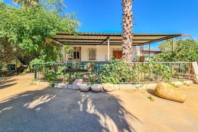 4 soverom Finca/Herregård til salgs i Lubrín med garasje - € 349 950 (Ref: 9170482)