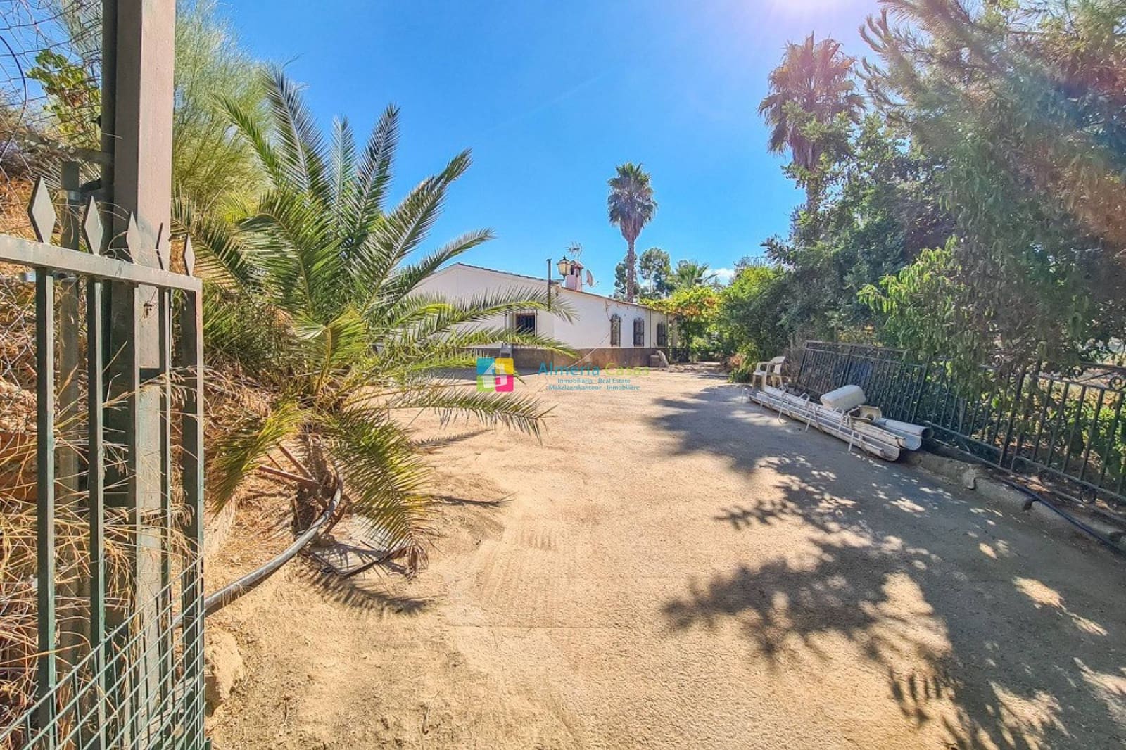 4 sovrum Finca/Hus på landet till salu i Lubrin med garage - 349 950 € (Ref: 9170482)