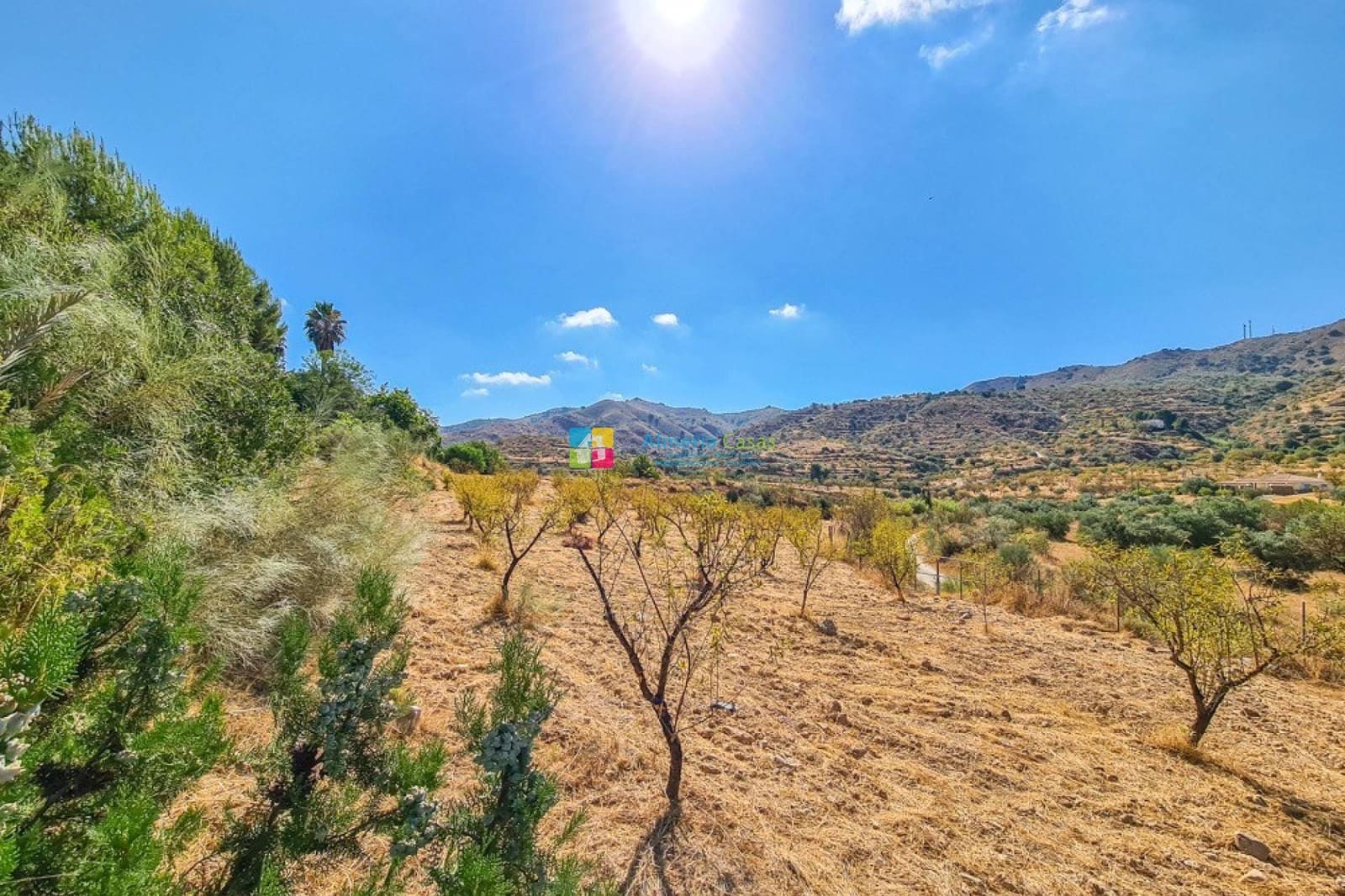 4 sovrum Finca/Hus på landet till salu i Lubrin med garage - 349 950 € (Ref: 9170482)