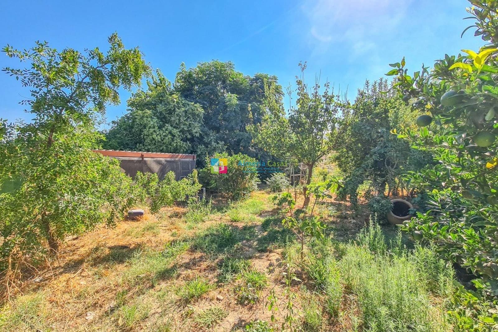 4 sovrum Finca/Hus på landet till salu i Lubrin med garage - 349 950 € (Ref: 9170482)