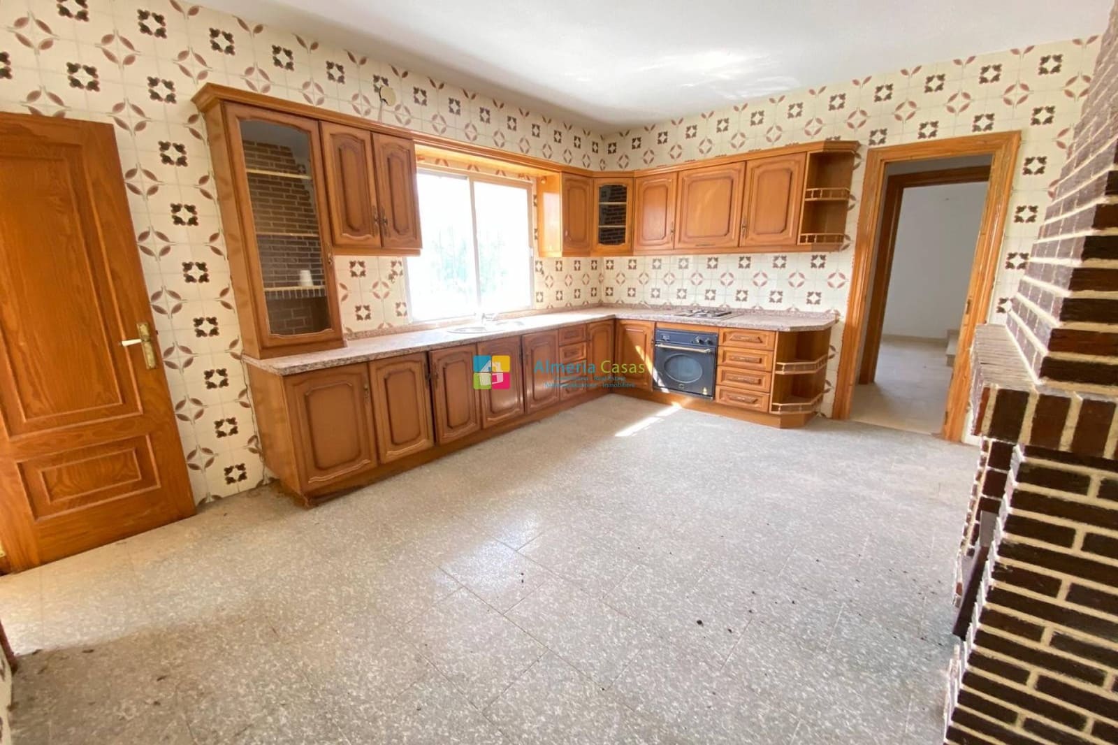 4 soverom Villa til salgs i Albox med svømmebasseng garasje - € 250 000 (Ref: 9181547)