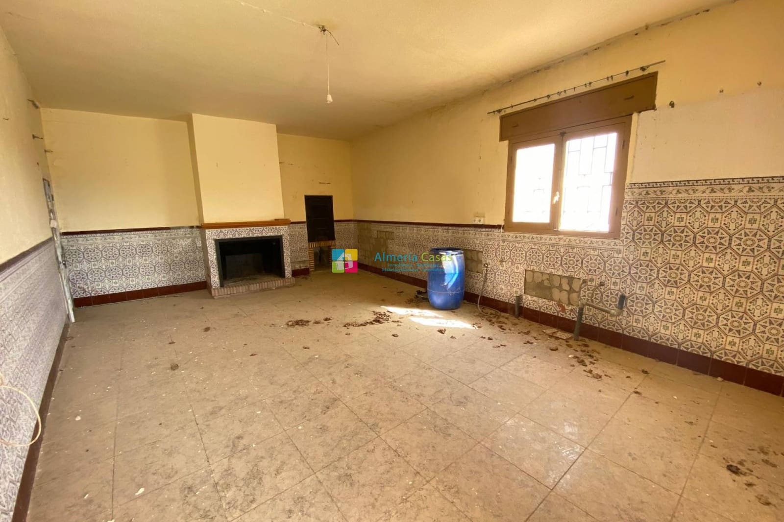 4 soverom Villa til salgs i Albox med svømmebasseng garasje - € 250 000 (Ref: 9181547)