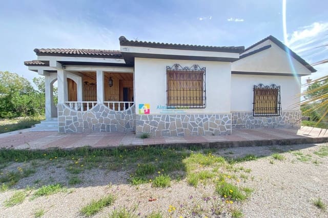 4 slaapkamer Villa te koop in Albox met zwembad garage - € 250.000 (Ref: 9181547)