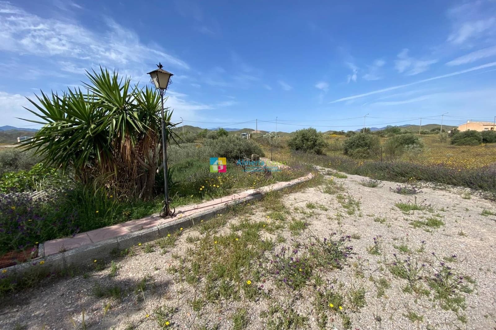 4 soverom Villa til salgs i Albox med svømmebasseng garasje - € 250 000 (Ref: 9181547)