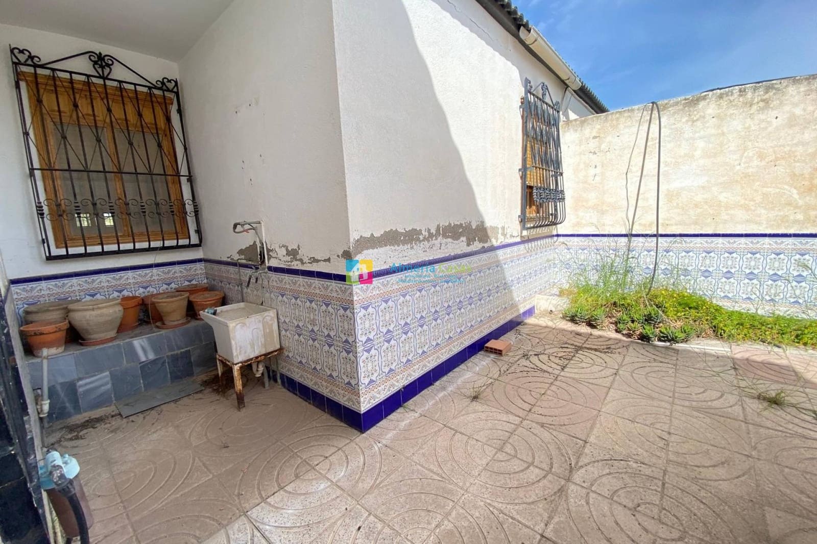 4 soverom Villa til salgs i Albox med svømmebasseng garasje - € 250 000 (Ref: 9181547)