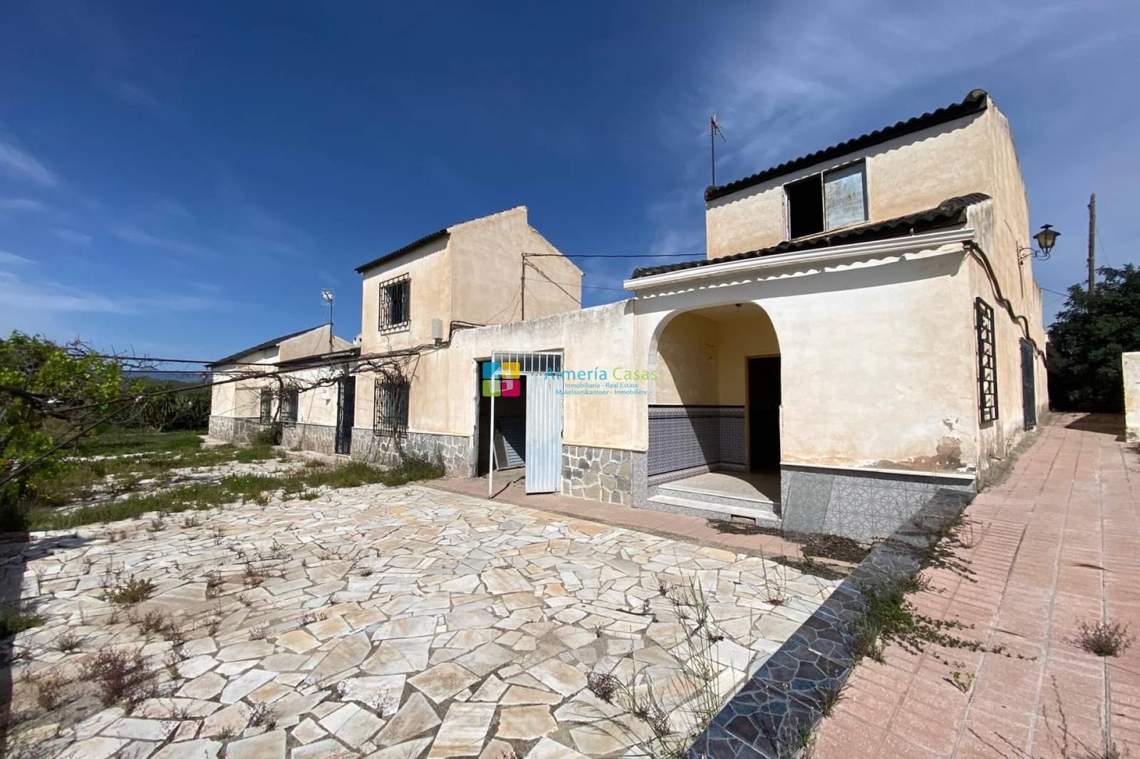 4 soverom Villa til salgs i Albox med svømmebasseng garasje - € 250 000 (Ref: 9181547)