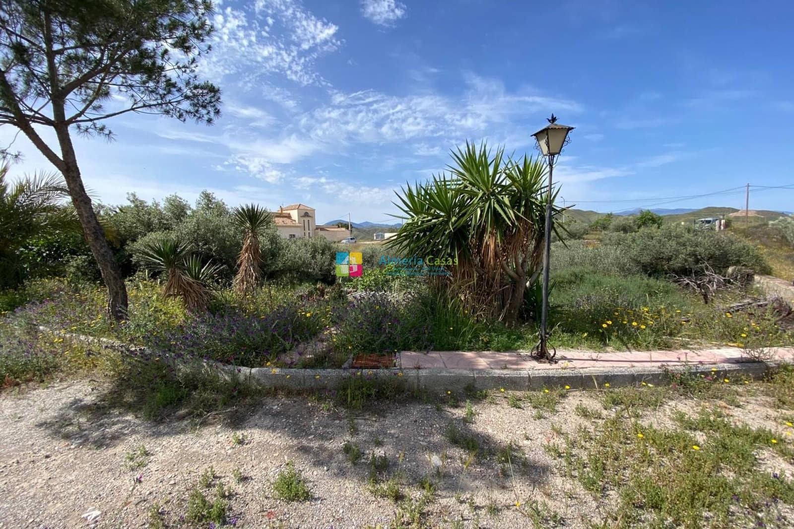 4 soverom Villa til salgs i Albox med svømmebasseng garasje - € 250 000 (Ref: 9181547)