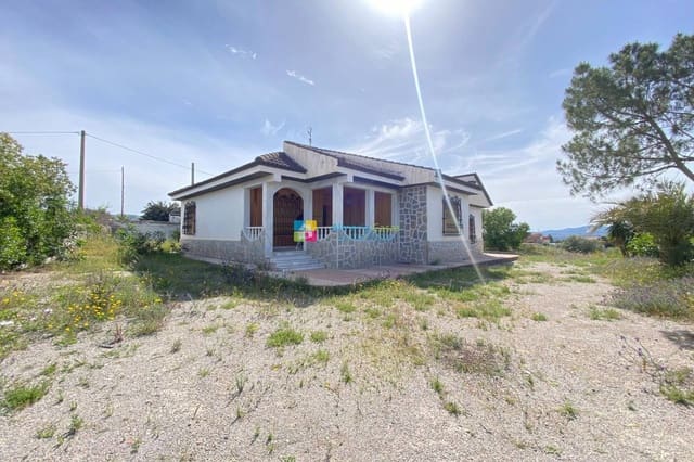 4 slaapkamer Villa te koop in Albox met zwembad garage - € 250.000 (Ref: 9181547)