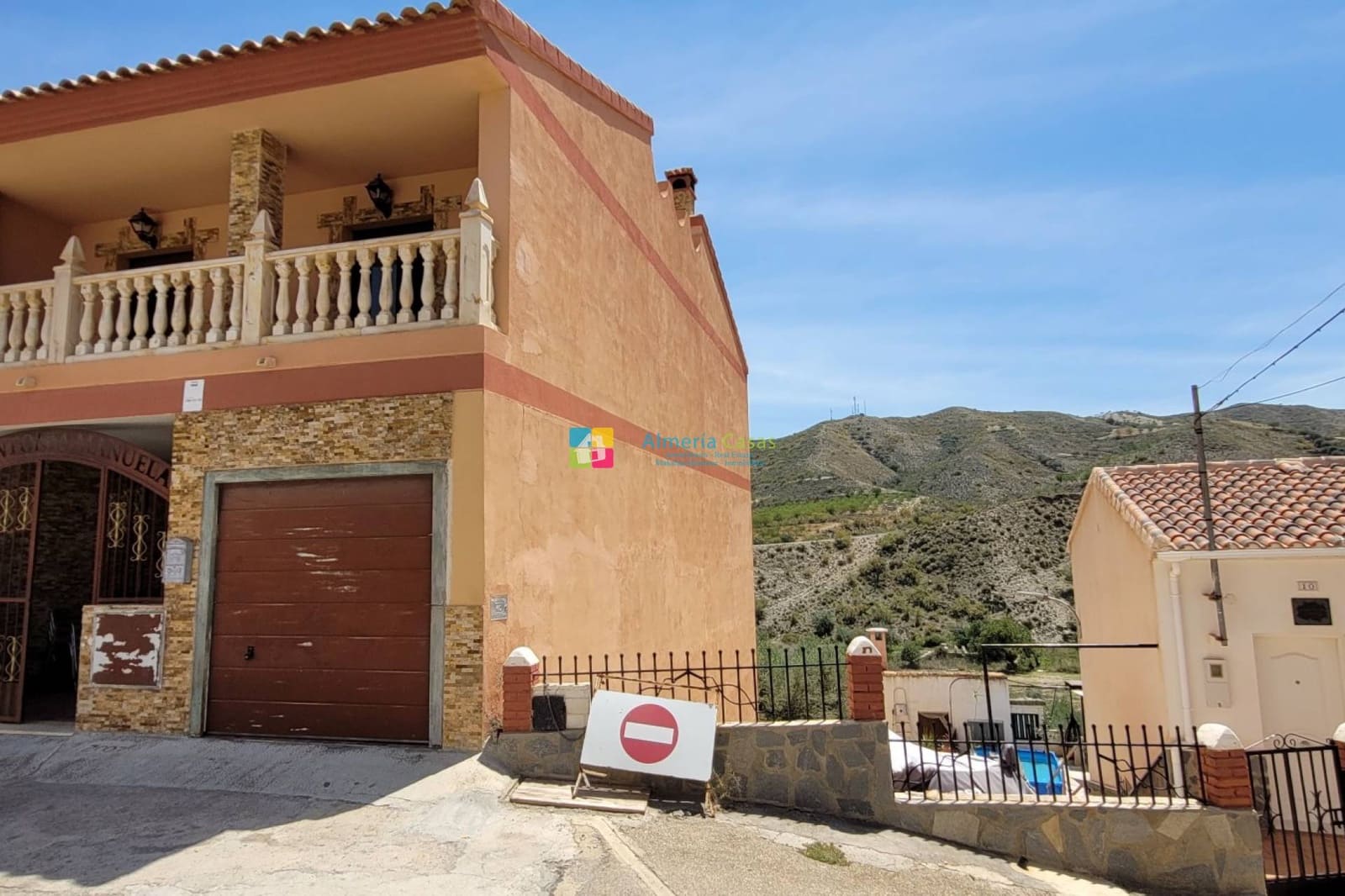 4 slaapkamer Villa te koop in Cantoria met zwembad - € 269.000 (Ref: 9181548)