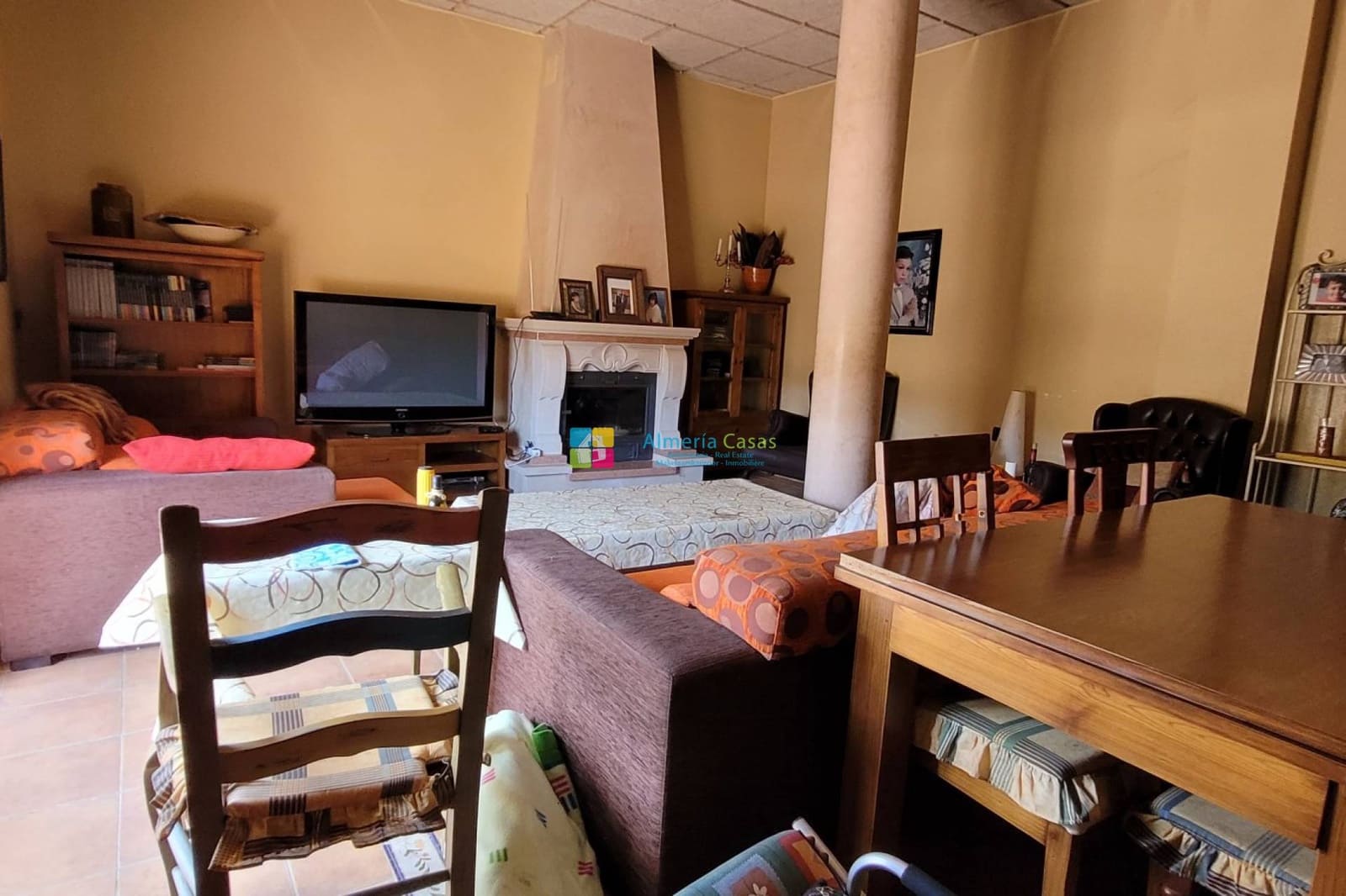 4 slaapkamer Villa te koop in Cantoria met zwembad - € 269.000 (Ref: 9181548)