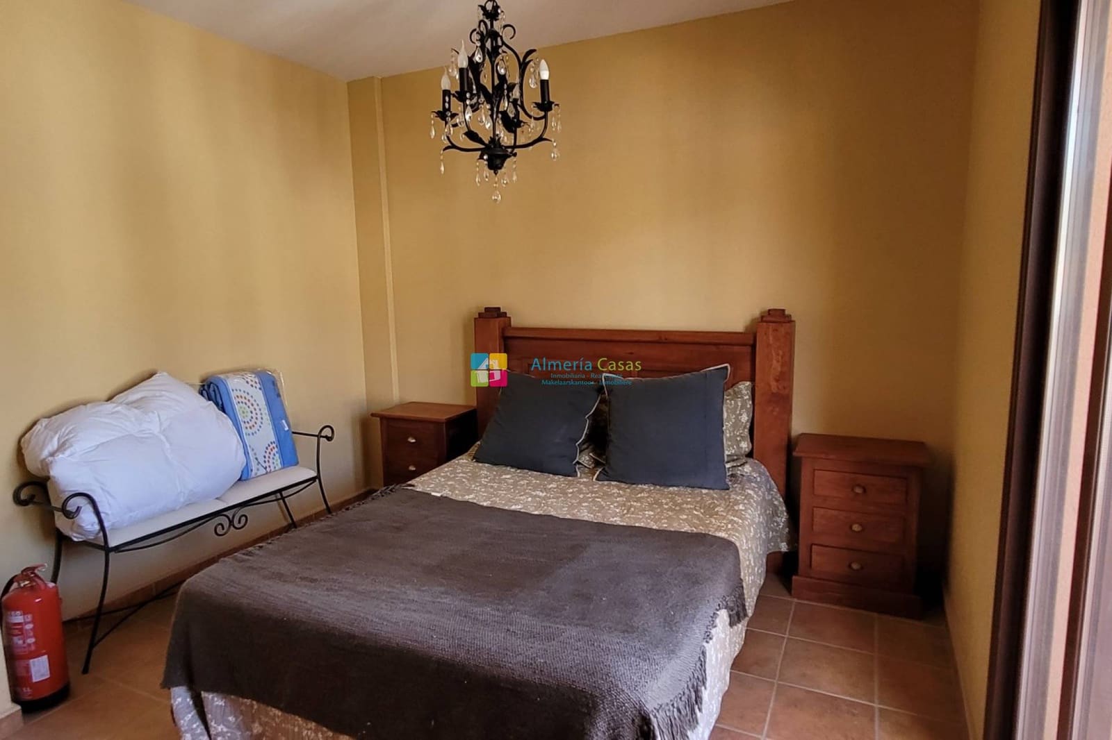 4 slaapkamer Villa te koop in Cantoria met zwembad - € 269.000 (Ref: 9181548)