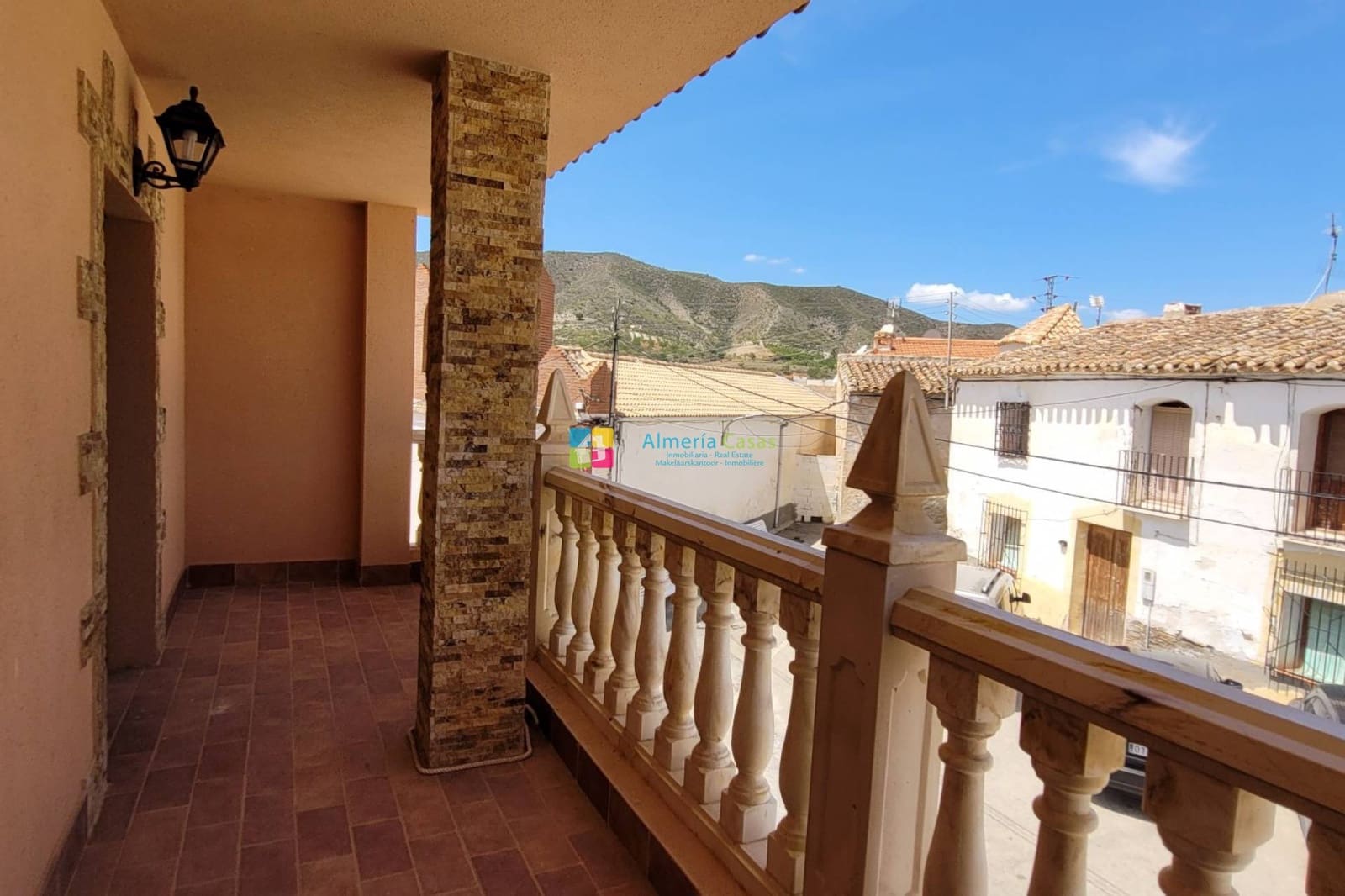 4 slaapkamer Villa te koop in Cantoria met zwembad - € 269.000 (Ref: 9181548)