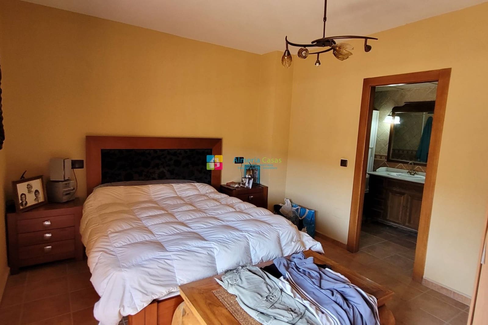 4 slaapkamer Villa te koop in Cantoria met zwembad - € 269.000 (Ref: 9181548)