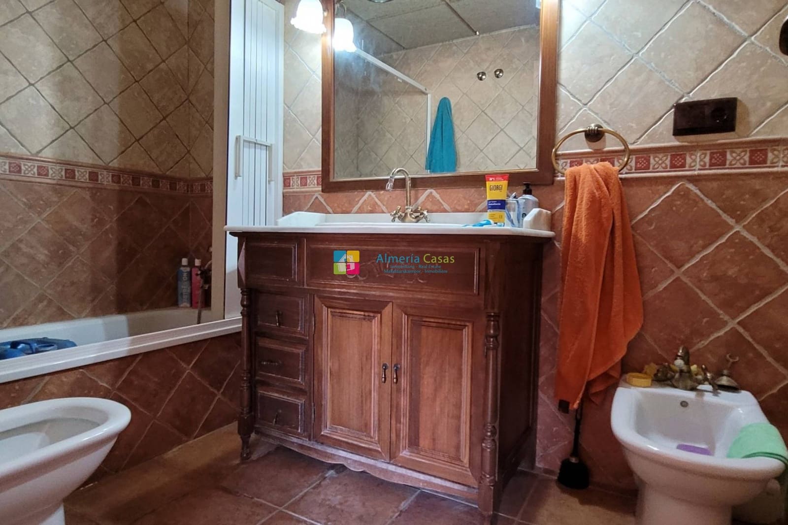 4 slaapkamer Villa te koop in Cantoria met zwembad - € 269.000 (Ref: 9181548)