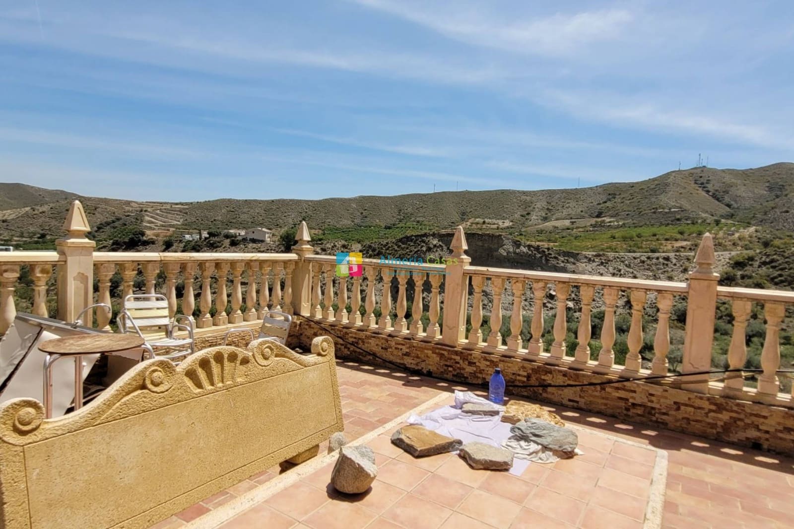 4 slaapkamer Villa te koop in Cantoria met zwembad - € 269.000 (Ref: 9181548)