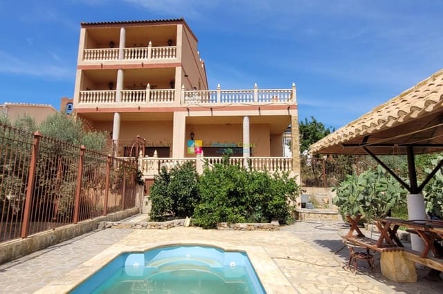 4 slaapkamer Villa te koop in Cantoria met zwembad - € 269.000 (Ref: 9181548)