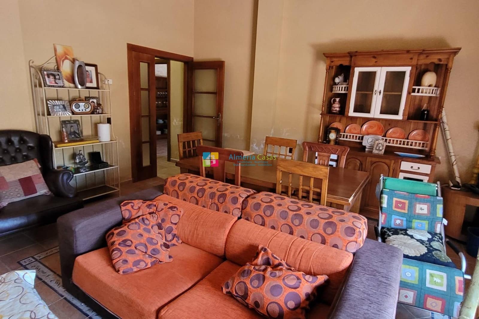 4 slaapkamer Villa te koop in Cantoria met zwembad - € 269.000 (Ref: 9181548)