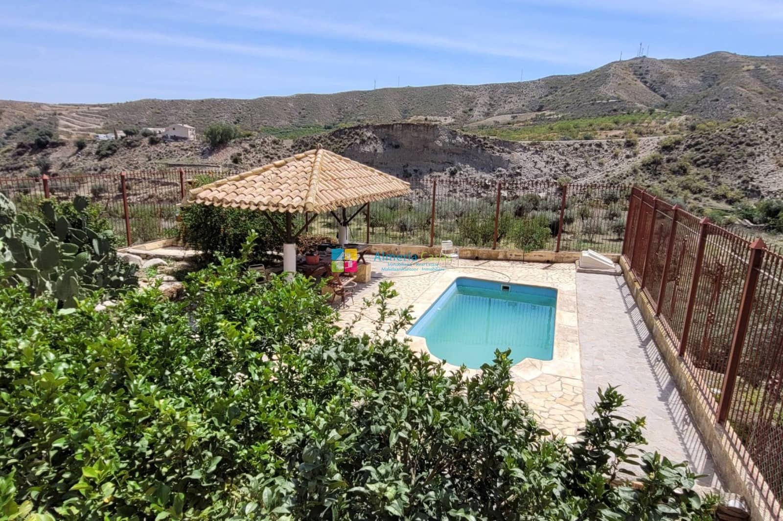 4 slaapkamer Villa te koop in Cantoria met zwembad - € 269.000 (Ref: 9181548)