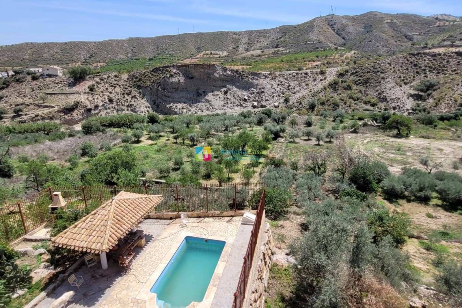 4 slaapkamer Villa te koop in Cantoria met zwembad - € 269.000 (Ref: 9181548)