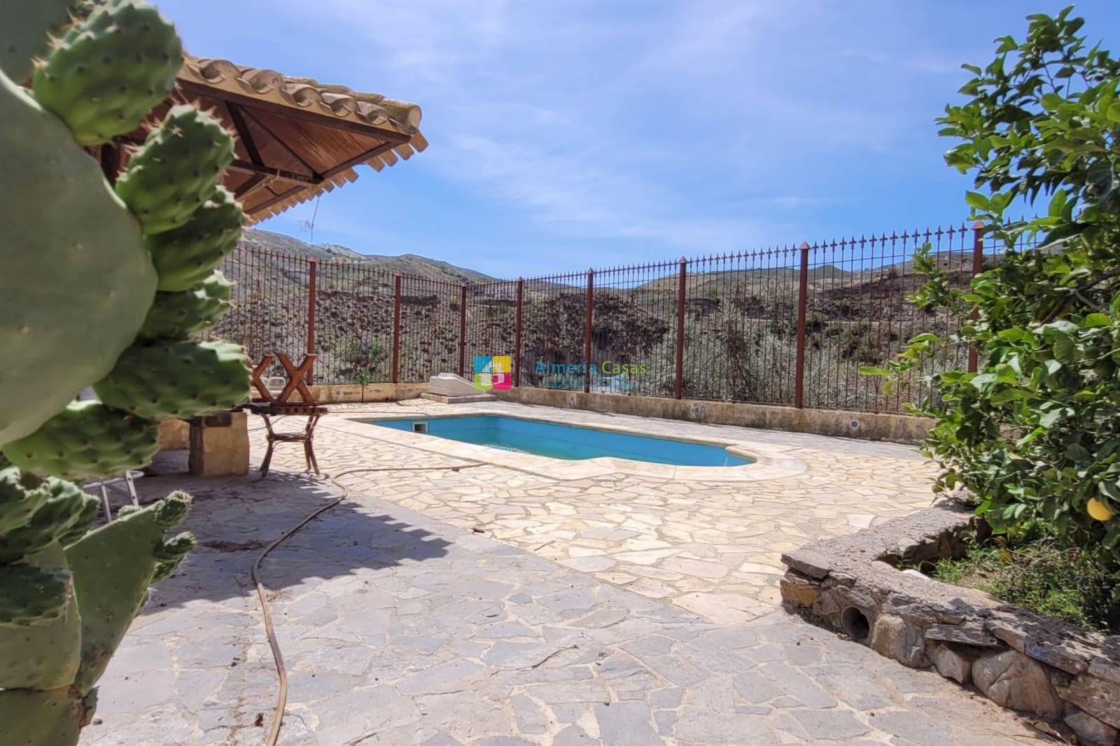 4 slaapkamer Villa te koop in Cantoria met zwembad - € 269.000 (Ref: 9181548)