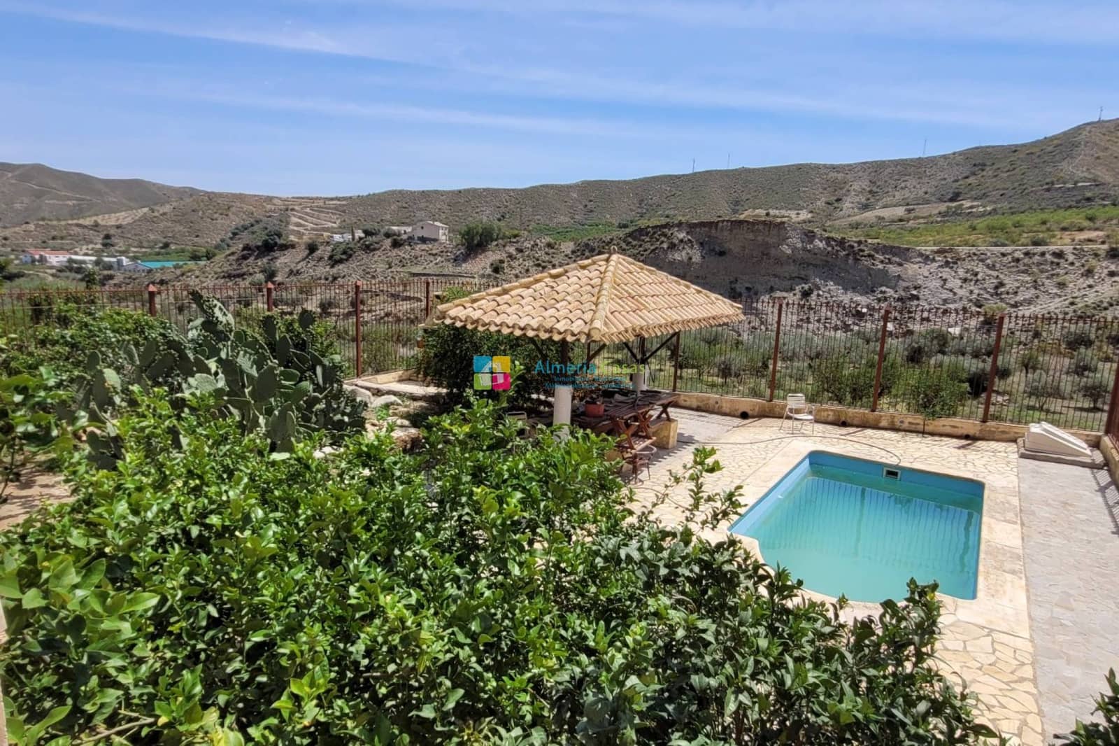 4 slaapkamer Villa te koop in Cantoria met zwembad - € 269.000 (Ref: 9181548)