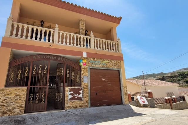 4 slaapkamer Villa te koop in Cantoria met zwembad - € 269.000 (Ref: 9181548)