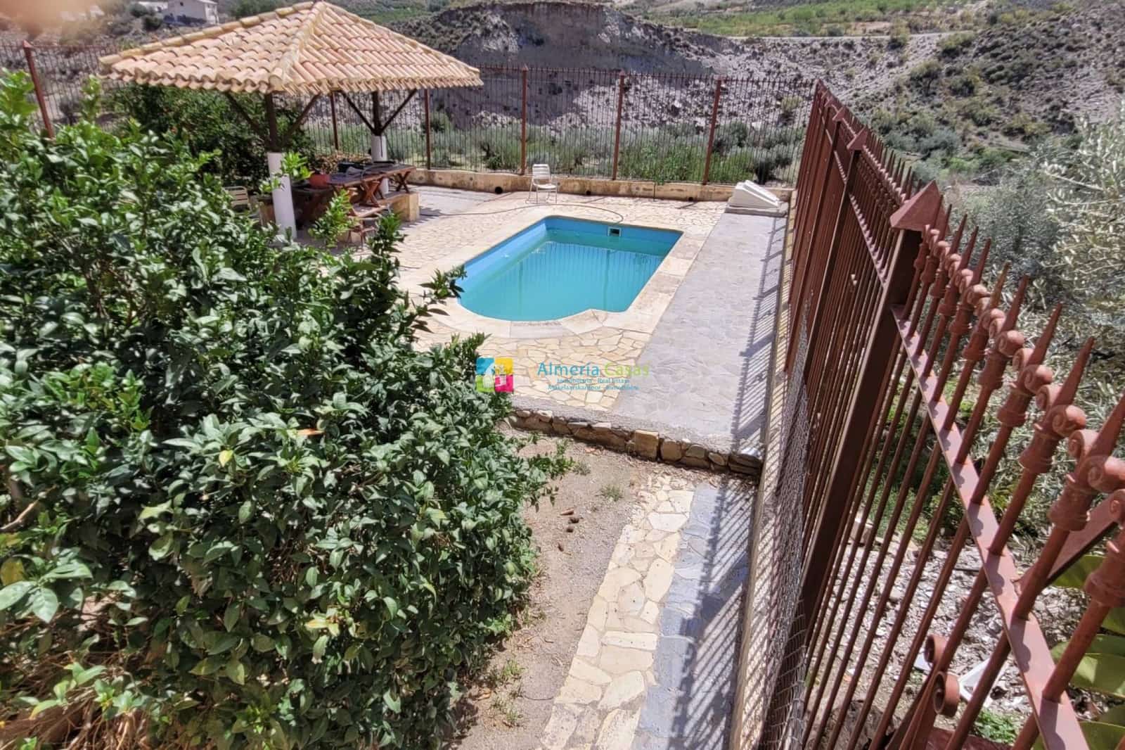 4 slaapkamer Villa te koop in Cantoria met zwembad - € 269.000 (Ref: 9181548)