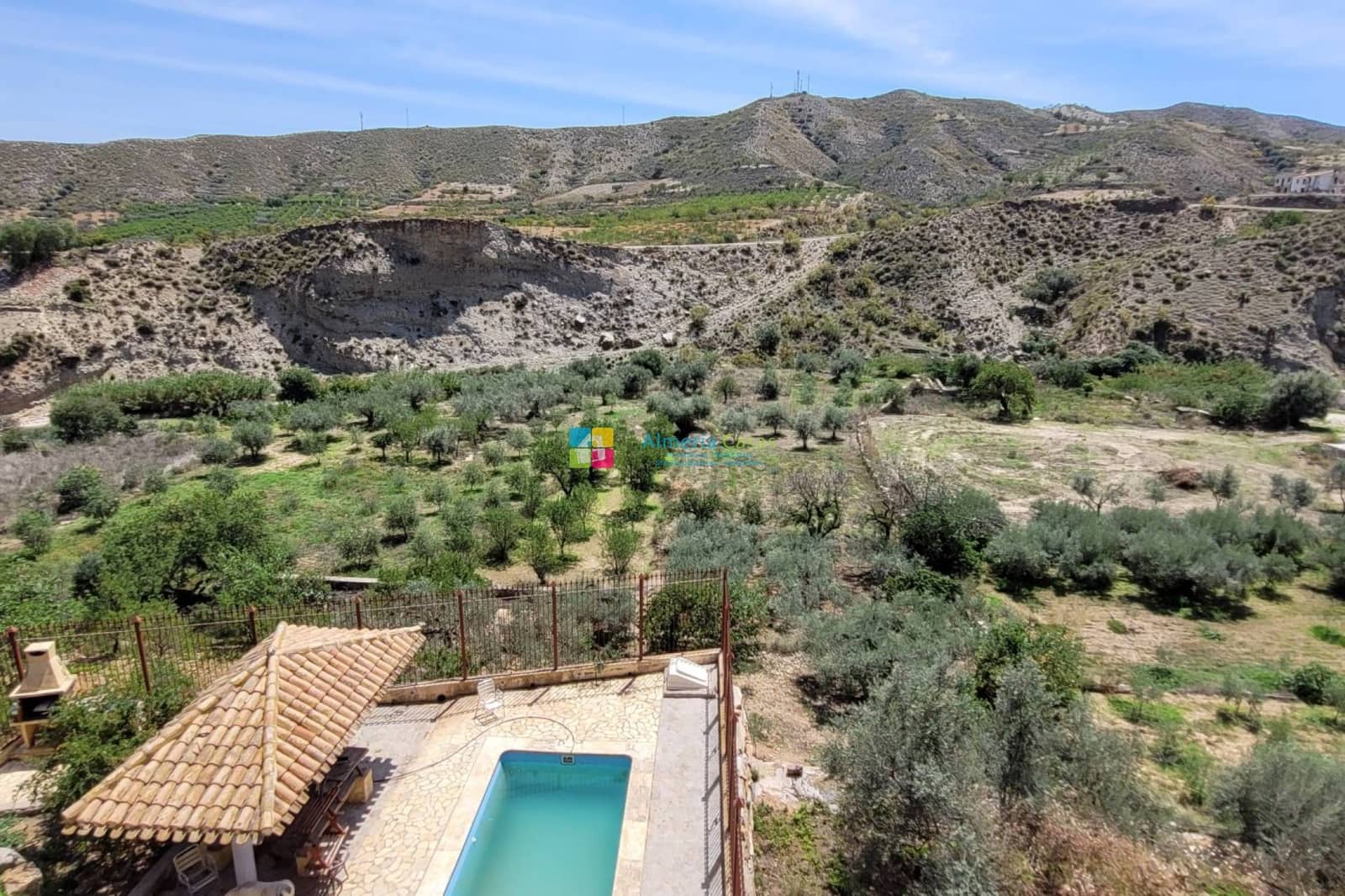 4 slaapkamer Villa te koop in Cantoria met zwembad - € 269.000 (Ref: 9181548)