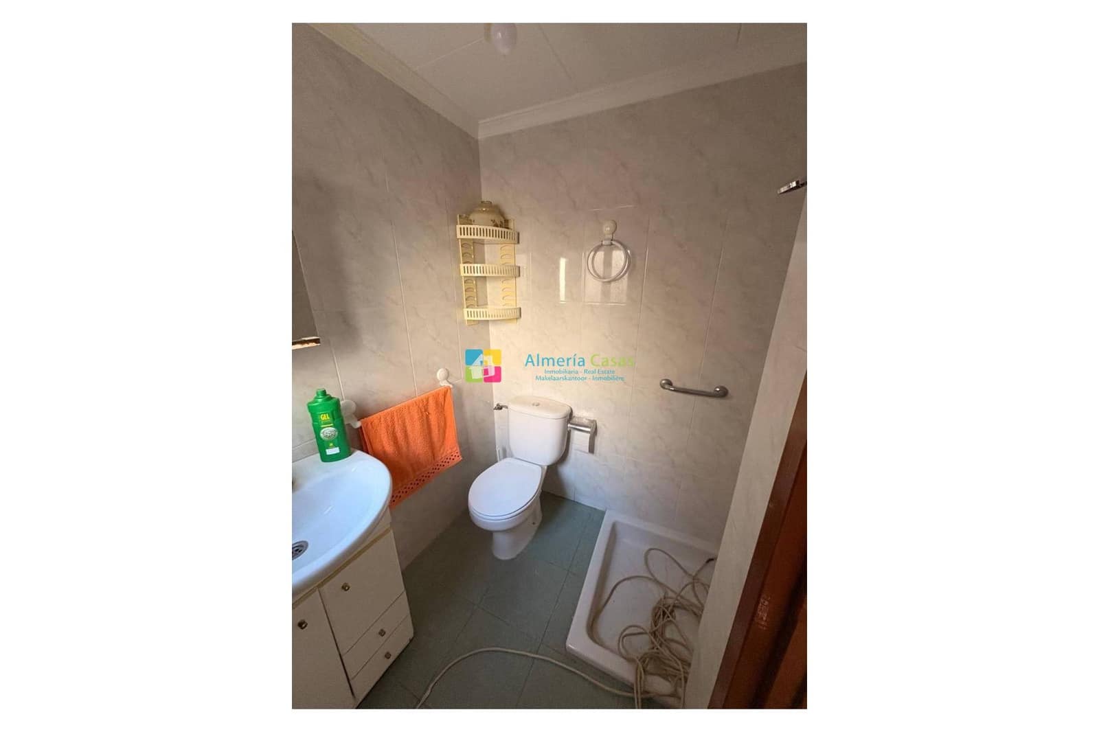 3 soveværelse Byhus til salg i Velez-Rubio - € 80.000 (Ref: 9191385)