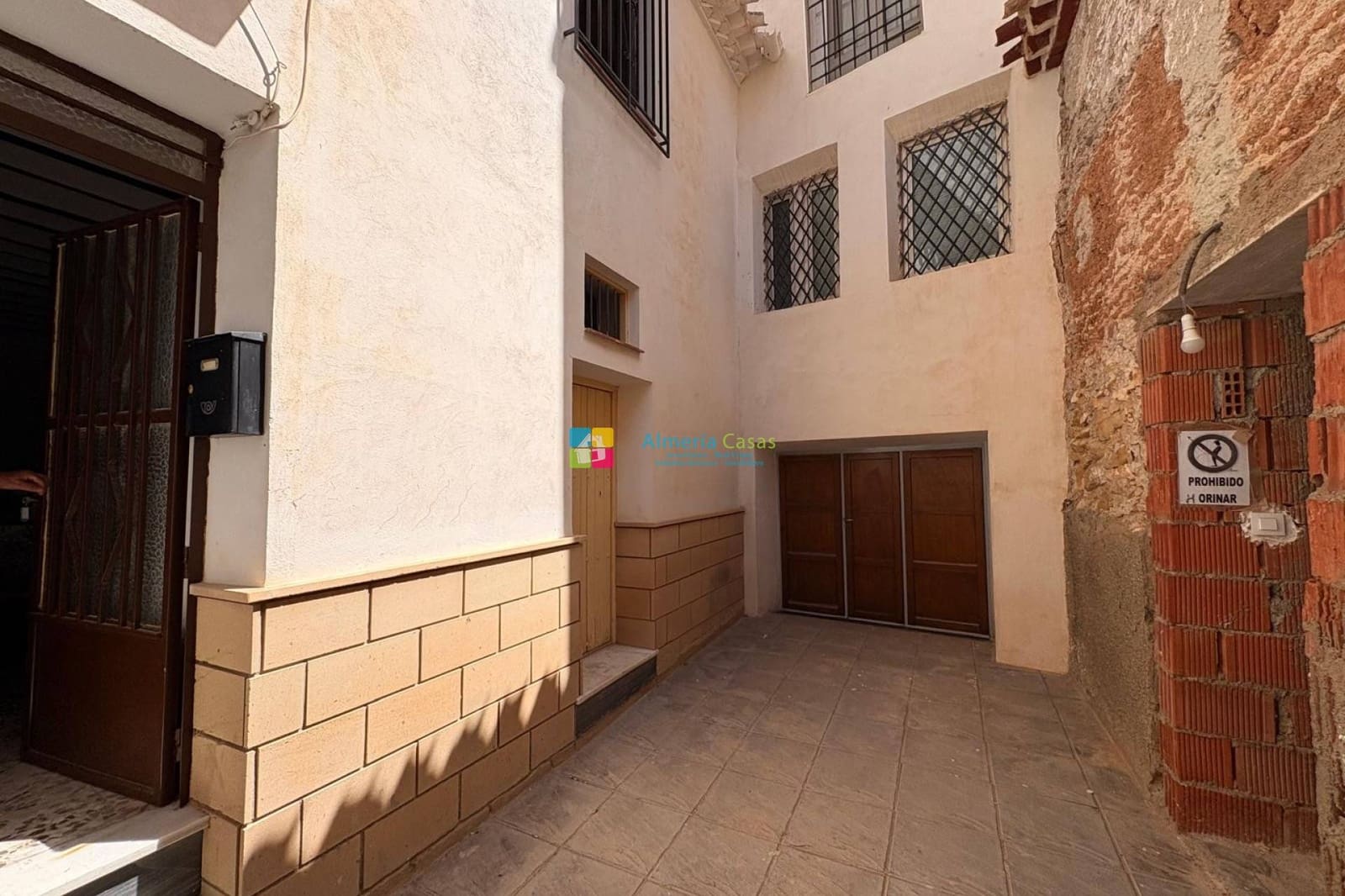 3 soveværelse Byhus til salg i Velez-Rubio - € 80.000 (Ref: 9191385)