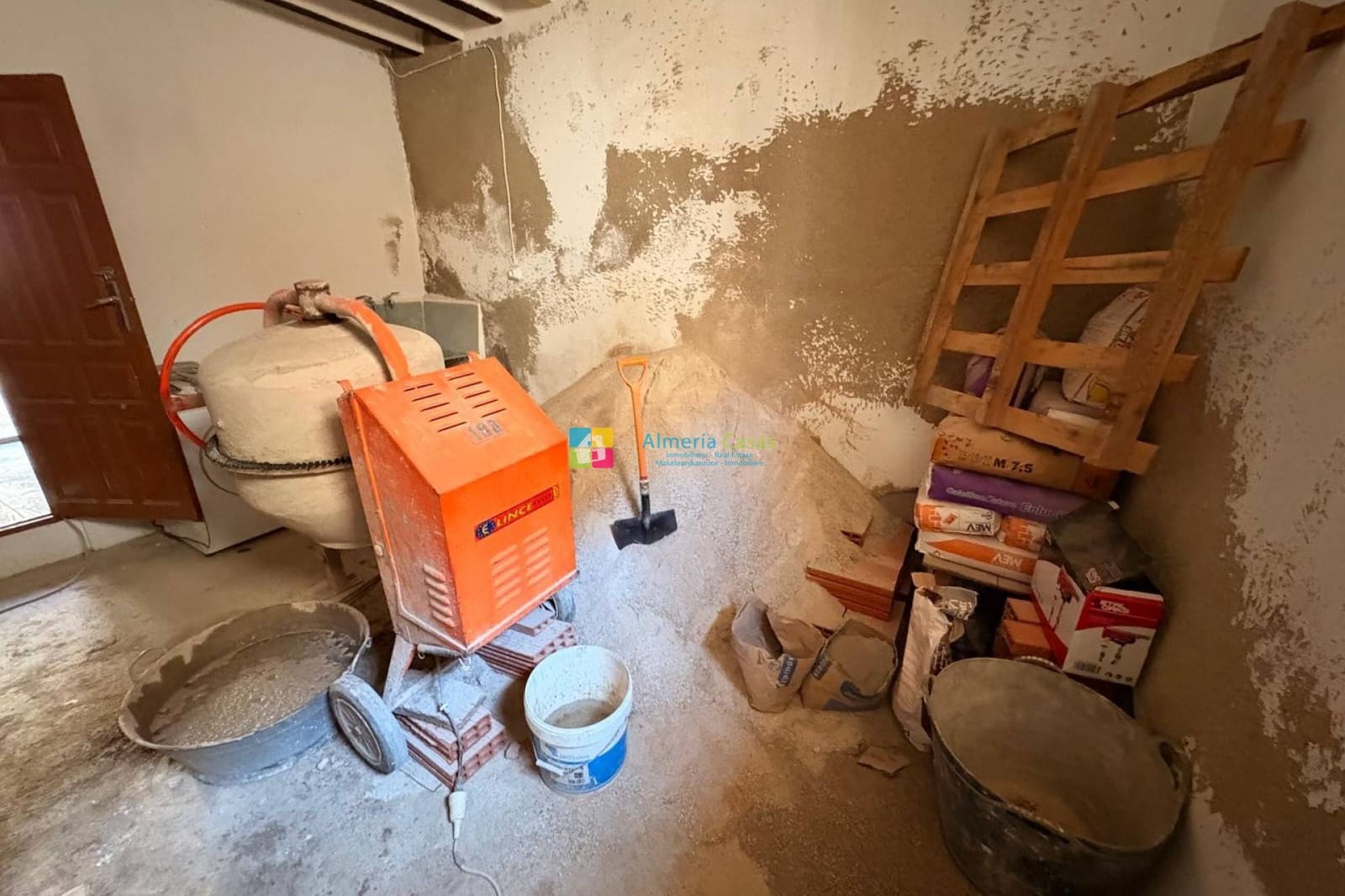 3 soveværelse Byhus til salg i Velez-Rubio - € 80.000 (Ref: 9191385)