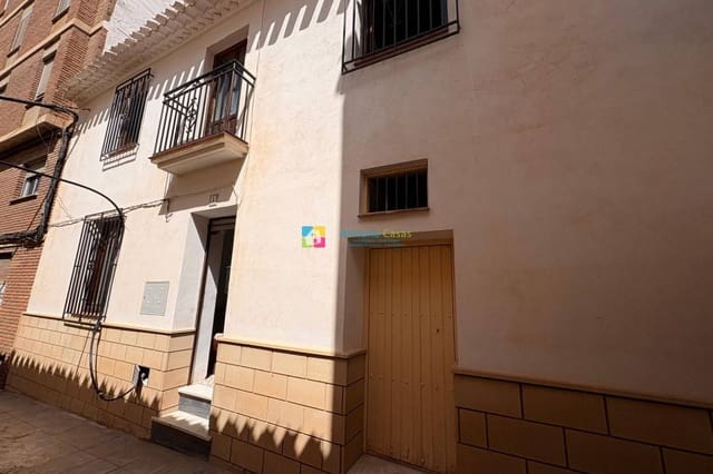 3 chambre Maison de Ville à vendre à Vélez-Rubio - 80 000 € (Ref: 9191385)