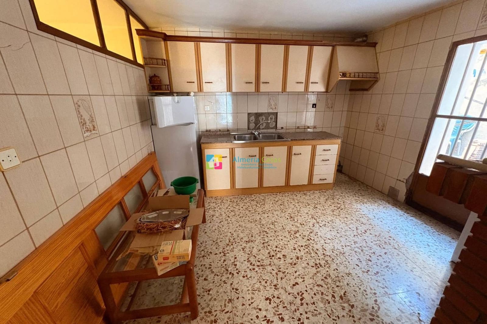 3 soveværelse Byhus til salg i Velez-Rubio - € 80.000 (Ref: 9191385)