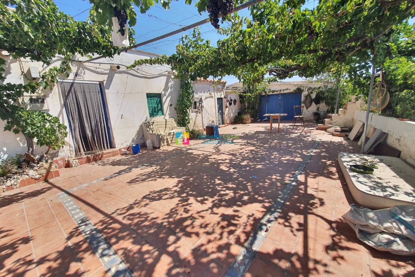 4 soverom Finca/Herregård til salgs i Taberno - € 89 000 (Ref: 9191602)