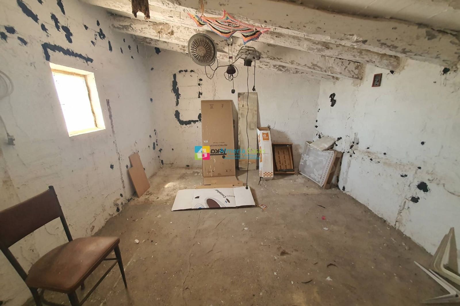 4 soverom Finca/Herregård til salgs i Taberno - € 89 000 (Ref: 9191602)