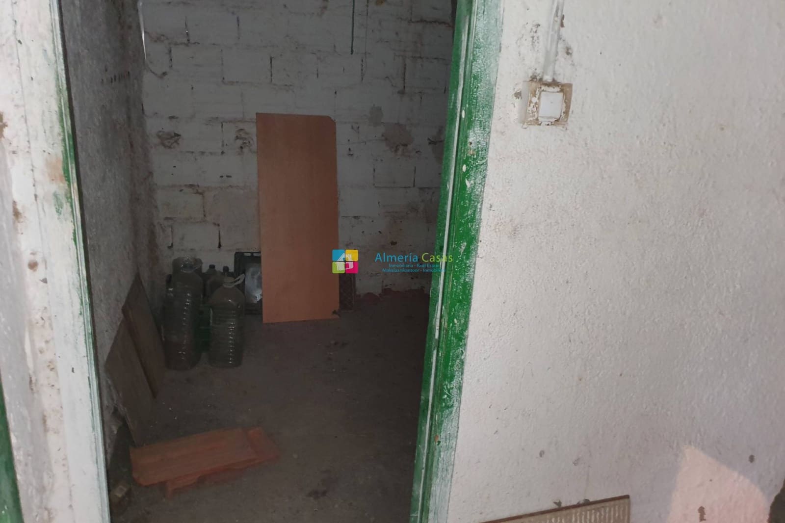 4 soverom Finca/Herregård til salgs i Taberno - € 89 000 (Ref: 9191602)